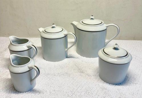 Haviland & Co. Limoges - The Ritz Paris - Service à thé et, Antiek en Kunst, Antiek | Meubels | Tafels