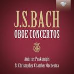 J.S. Bach: Oboe Concertos op CD, Verzenden, Nieuw in verpakking