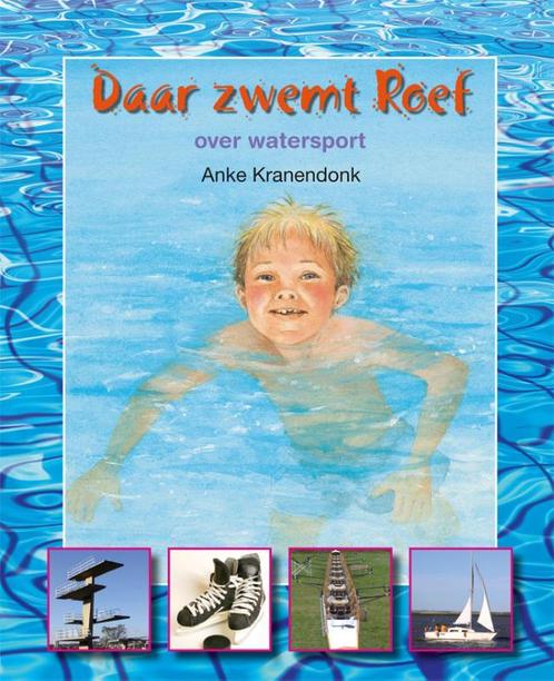 Daar zwemt Roef Over de Watersport / Lees en weet, Boeken, Kinderboeken | Jeugd | onder 10 jaar, Zo goed als nieuw, Verzenden