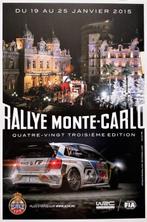 Monaco - Rallye Monte-Carlo 2015, Collections