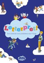 Letterpret! – Een doeboek voor pretletters van 7-9 jaar, Livres, Livres pour enfants | Jeunesse | 10 à 12 ans, Diverse auteurs