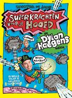 Superkrachten voor je hoofd / Superkrachten voor je hoofd, Boeken, Verzenden, Zo goed als nieuw, Wouter de Jong