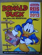 Donald Duck een vrolijk reisspecial 2013 van Kruidvat, Boeken, Verzenden, Zo goed als nieuw, Walt Disney