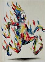Jeff Ladouceur - Rainbow Spirit, Antiquités & Art, Art | Peinture | Moderne