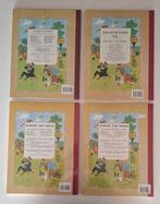 Kuifje 9 + 16 + 17 + 19 - 4 Albums Facsimile - Eerste druk -, Boeken, Nieuw