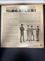 Beatles - Meet the Beatles! - [Excellent Condition] - Disque, Nieuw in verpakking