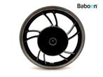 Achterwiel Yamaha XJ 650 1980-1985 (4K0 XJ650), Motoren, Verzenden, Gebruikt