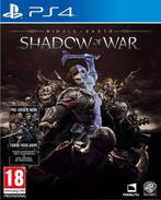 Middle-Earth Shadow of War-Standaard (PlayStation 4), Ophalen of Verzenden, Nieuw