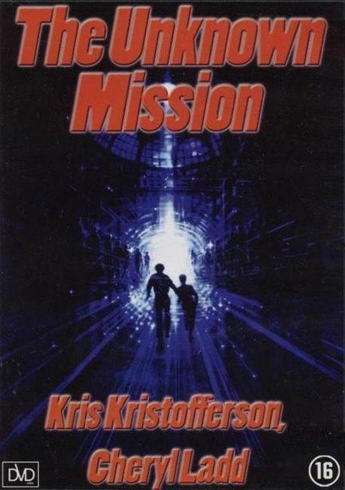 The unknown mission (dvd tweedehands film), Cd's en Dvd's, Dvd's | Actie, Ophalen of Verzenden