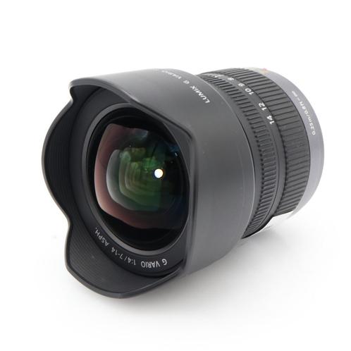 Panasonic MFT 7-14mm F/4 ASPH Lumix G | Tweedehands, Audio, Tv en Foto, Fotocamera's Digitaal, Zo goed als nieuw, Verzenden