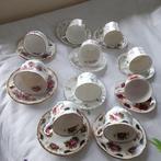 Paragon, Queens - Koffie- en theeservies (10) -