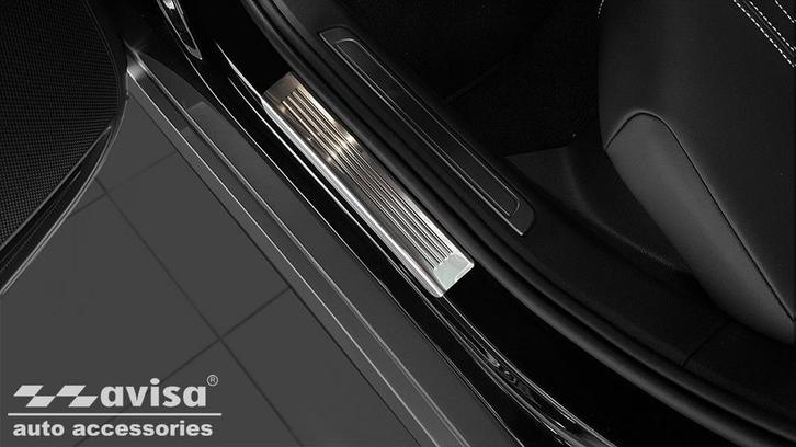 Instaplijsten | Volkswagen | Passat 14-19 4d sed. / Passat 1, Autos : Pièces & Accessoires, Habitacle & Garnissage, Envoi