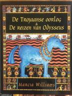 De trojaanse oorlog en de reizen van odysseus 9789025728588, Marcia Williams, Verzenden