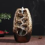 Aromatherapie Sier Wierookbrander Waterval Terugstromen -, Maison & Meubles, Verzenden