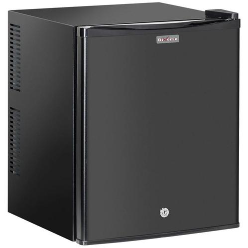 Minibar | 25L | Zwart | +6°C/+12°C | Statisch |, Zakelijke goederen, Horeca | Keukenapparatuur, Nieuw in verpakking, Verzenden