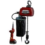 Batterij Kettingtakel 18V DC 0,5 ton 5 meter hijshoogte, Verzenden, Nieuw
