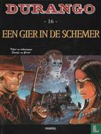 Durango - Een gier in de schemer - 2014, Boeken, Eén stripboek, Verzenden, Zo goed als nieuw, Swolfs, Yves.
