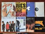 Tubes , Pretenders and Climax Blues Band - 8 x LP album