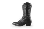 Nelson Cowboy laarzen in maat 39 Zwart | 5% extra korting, Kleding | Dames, Schoenen, Verzenden, Zwart, Zo goed als nieuw, Nelson