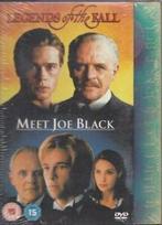 Legends of the Fall/Meet Joe Black [DVD] DVD, Cd's en Dvd's, Zo goed als nieuw, Verzenden