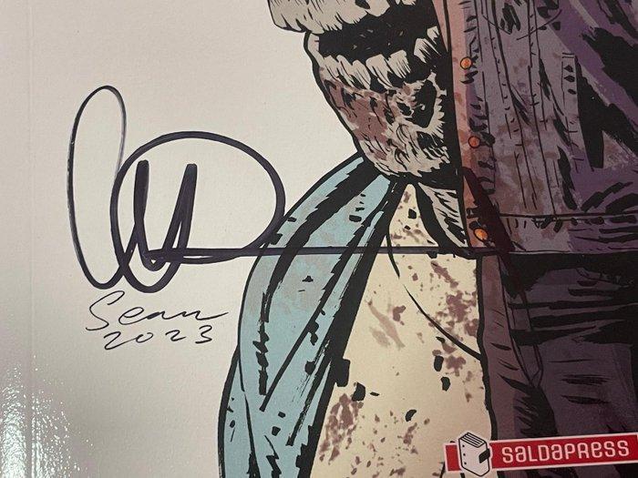 The Walking Dead #44 Variant limitata e numerata - Signed by, Boeken, Strips | Comics
