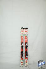 Refurbished - Ski - Rossignol Hero J - 120, Gebruikt, 100 tot 140 cm, Rossignol, Ophalen of Verzenden