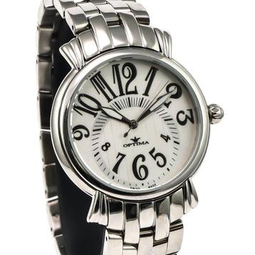 Optima - Swiss Watch - OSL212-SS-1 - Sans Prix de Réserve -