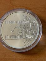 Finland. 10 Euro 2005 Tuntematon Sotilas (Zonder