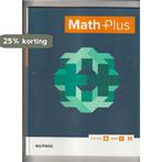 Math Plus - Havo Wiskunde A - Boek 1 9789402001655, Livres, Verzenden, J. Gademan