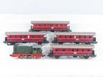 Märklin H0 - 2858 - Treinset (1) - 5-delige set met BR V36, Nieuw