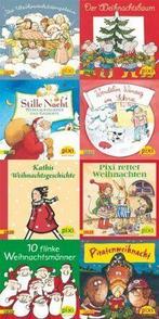 Pixi Serie -Stille Nacht- W25  Pixi  Book, Livres, Verzenden