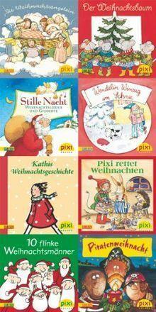 Pixi Serie -Stille Nacht- W25  Pixi  Book, Livres, Livres Autre, Envoi