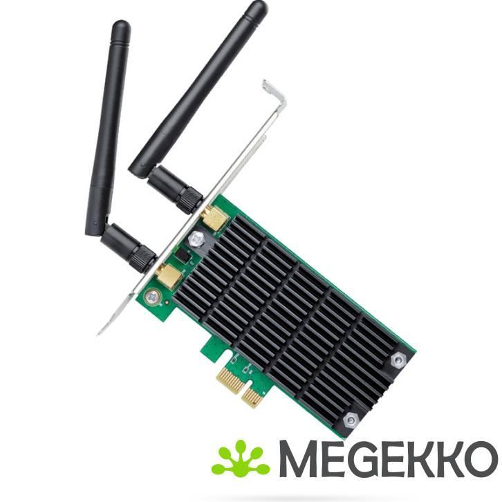 TP-Link WLAN Adapter Archer T4E, Informatique & Logiciels, Ordinateurs & Logiciels Autre, Envoi