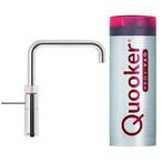 Quooker Fusion Square RVS met PRO3 VAQ-E Boiler, Doe-het-zelf en Bouw, Sanitair, Ophalen of Verzenden, Nieuw, Kraan