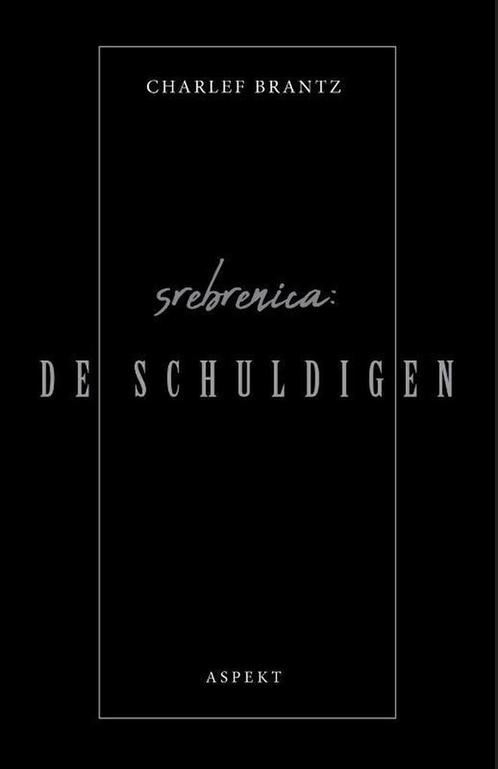 Srebrenica 9789463389020 Charlef Brantz, Boeken, Geschiedenis | Wereld, Gelezen, Verzenden