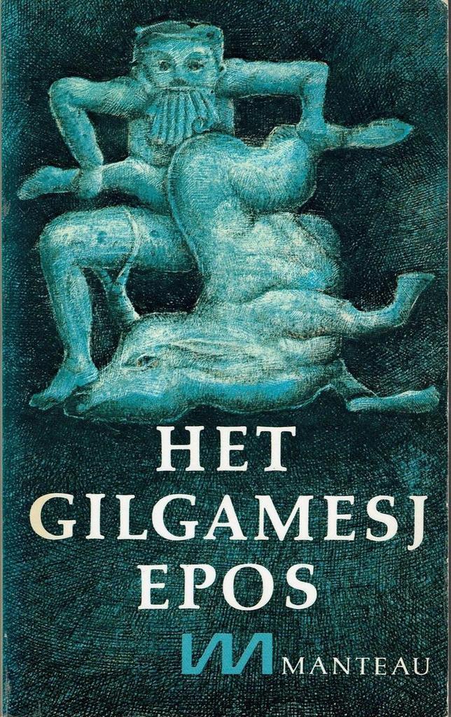 Gilgamesj epos vert. liagre bohl 9789022305560, Boeken, Overige Boeken, Gelezen, Verzenden