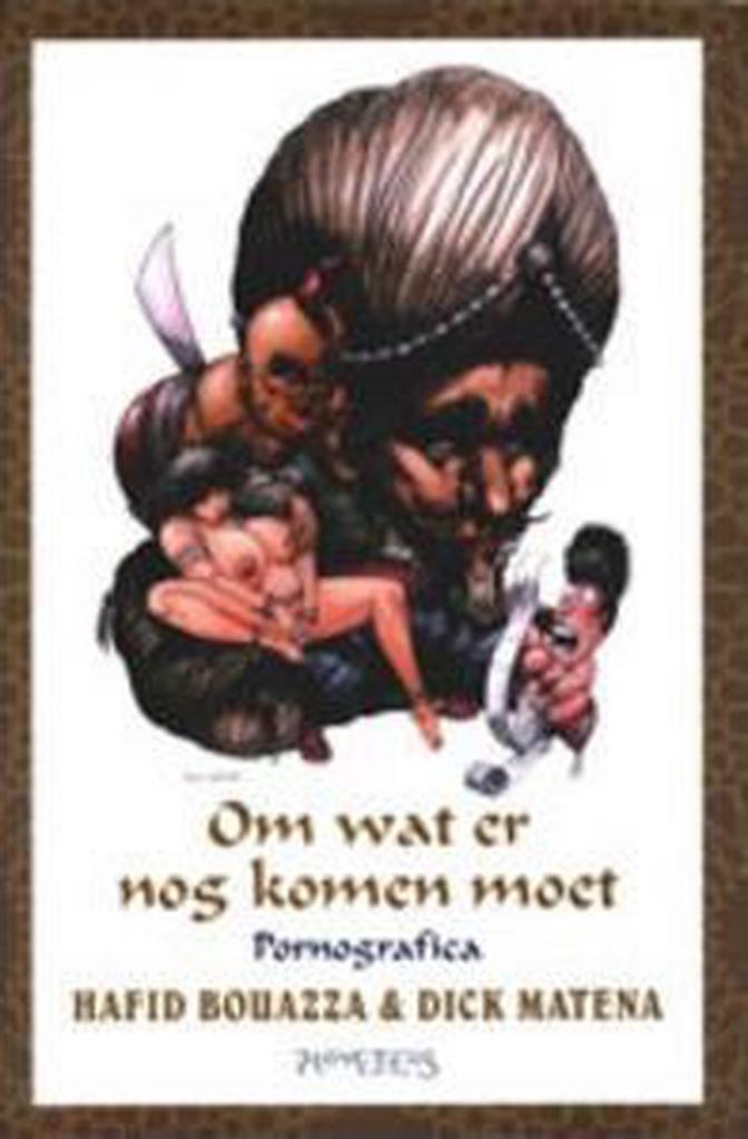 Om wat er nog moet komen / Arabische bibliotheek / 3, Boeken, Gedichten en Poëzie, Zo goed als nieuw, Verzenden