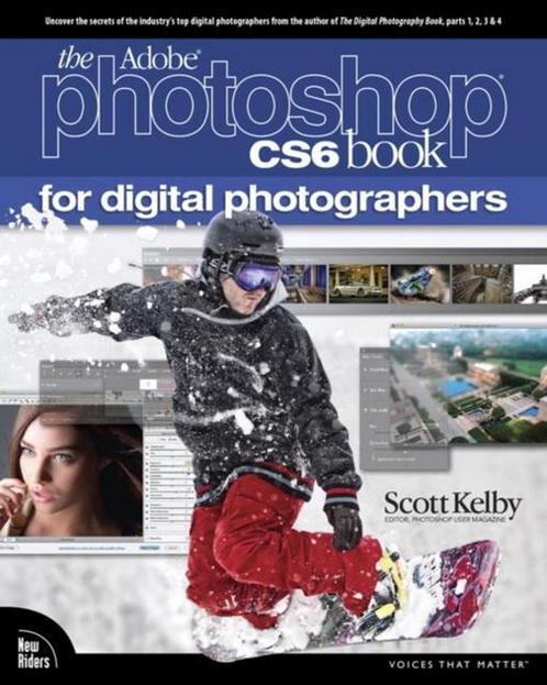 Adobe Photoshop CS6 Book For Digital Pho 9780321823748, Boeken, Taal | Engels, Gelezen, Verzenden
