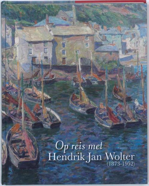 Op reis met Henk Wolter 9789061090526, Livres, Art & Culture | Arts plastiques, Envoi