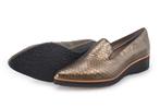 Pertini Loafers in maat 38 Brons | 10% extra korting, Vêtements | Femmes, Chaussures, Overige typen, Verzenden