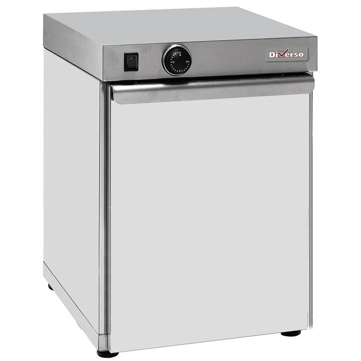 Bordenwarmer | 30 Borden | 0°C/90°C | 0.4kW (230V) |, Zakelijke goederen, Horeca | Keukenapparatuur, Nieuw in verpakking, Verzenden