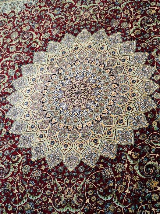 Vloerkleed - 230 cm - 150 cm - Luxueus Zijden Tapijt – Nieuw, Maison & Meubles, Ameublement | Tapis & Moquettes