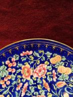 Schaal en emaille uit Canton,1820-1850. - Koper - China -, Antiek en Kunst