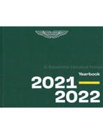 ASTON MARTIN YEARBOOK 2021 | 2022, Boeken, Nieuw