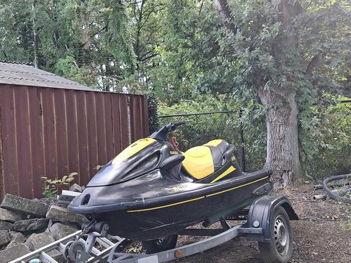 Yamaha - 1998 - gp 1200 - jetski, Watersport en Boten, Speedboten