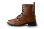 Mustang veterboots in maat 42 Bruin | 5% korting, Bruin, Verzenden, Boots, Mustang