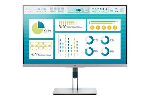 HP EliteDisplay E273 27 Monitor, Computers en Software, Monitoren, Zo goed als nieuw, Ophalen of Verzenden
