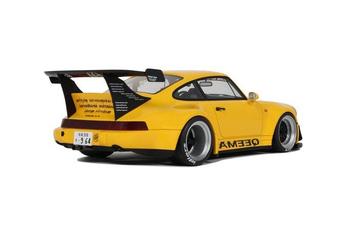 GT Spirit 1:18 - Modelauto - Porsche 911 (964) RWB Widebody,, Nieuw