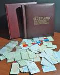 Nederland - Verzameling postzegelboekjes, combinaties en