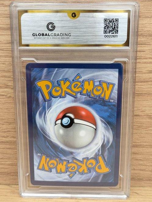 Pokémon - 1 Graded card - Eternatus V TG21 - Lost Origin, Hobby en Vrije tijd, Verzamelkaartspellen | Pokémon
